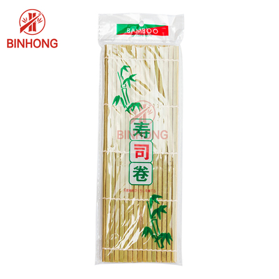 寿司竹卷帘